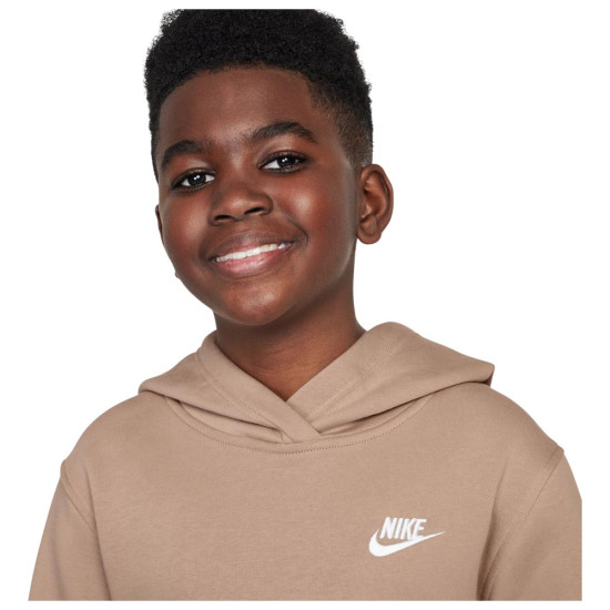 Nike Παιδικό φούτερ Sportswear Club Fleece Hoodie